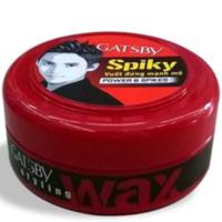 Gatsby Hair Wax Assorted R