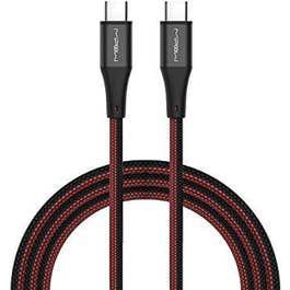 Mipow CCT05-RD USB-C TO USB-C Cable, Red