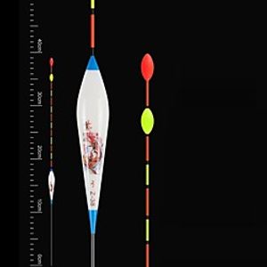 Fishing Floats and Bobbers 5  10 pcs Fishing Eco-friendly Easy to Carry Durable Nanomaterials Bait Casting Freshwater Fishing Carp Fishing miniinthebox