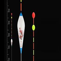 Fishing Floats and Bobbers 5  10 pcs Fishing Eco-friendly Easy to Carry Durable Nanomaterials Bait Casting Freshwater Fishing Carp Fishing miniinthebox - thumbnail