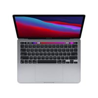 Apple MacBook Pro 2020 M1|13.3inch | 8GB-256GB | MYD82LL-A |Touch Bar and Touch ID|Space Gray Color