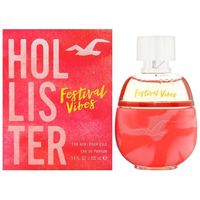 Hollister Festival Vibes For Her Women Edp 100Ml - thumbnail