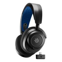SteelSeries Arctis Nova 7P Wireless Gaming Headset - Black - thumbnail