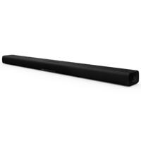 Yamaha SR-X40A True X Soundbar With Built-In Subwoofer | Black | SR-X40A