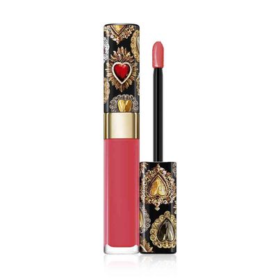 DOLCE & GABBANA Shinissimo High Shine Lip Lacquer female 410_Coral_Lust