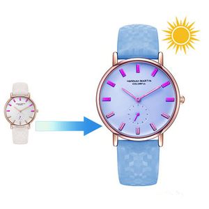 Trendy Special Change Color Watch