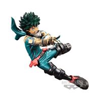 Banpresto My Hero Academia The Amazing Heros Special IZuku Midoriya - 58970