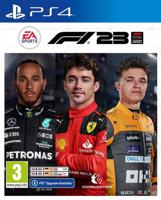 F1 23 - PlayStation 4 (PS4)