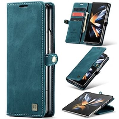 Phone Case For Samsung Galaxy Z Fold 5 Z Fold 4 with Stand Holder Full Body Protective Shockproof ABSPC Lightinthebox Phone Case For Samsung Galaxy Z Fold 5 Z Fold 4 with Stand Holder Full Body Protective Shockproof ABSPC Lightinthebox