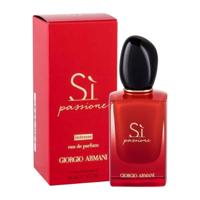 Giorgio Armani Si Passione Intense Woman Eau De Parfum 50Ml