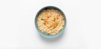 Oats, Apple & Cinnamon Pudding Oats, Apple & Cinnamon Pudding