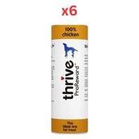 Thrive ProReward Chicken Dog Treats 60G (Pack Of 6)