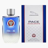 Jaguar Pace Accelerate Eau De Toilette - 100 ml