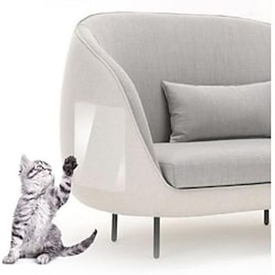 Cat Scratching Stickers Guard Anti-cat Scratching Stickers Sofa Protection Stickers Cat Scratching Pad Sat Claw Stickers Lightinthebox