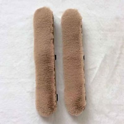 Office Chair Armrest Pads, Comfy Computer Chair Arm Rest Covers Cushion for Elbows and Forearms Pressure Relief miniinthebox