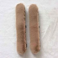Office Chair Armrest Pads, Comfy Computer Chair Arm Rest Covers Cushion for Elbows and Forearms Pressure Relief miniinthebox - thumbnail