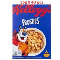 Kellogg's Frosties Portion (Pack Of 40 X 35g)