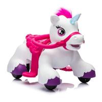 Megastar Unicorn Ride-On Toy 12-Volt My little Rideon Pet