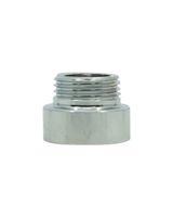 Homesmiths Chrome Plated Extension Socket 0.5 inch x 10mm