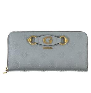 Guess Jeans Light Blue Polyethylene Wallet - GU-26864