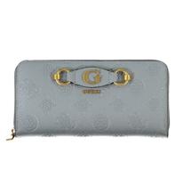 Guess Jeans Light Blue Polyethylene Wallet - GU-26864