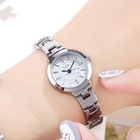 Quartz Watch for Women Analog Quartz Stylish Minimalist Fashion Waterproof Stainless Steel Stainless Steel Creative / One Year miniinthebox - thumbnail