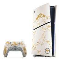 Sony PlayStation 5 Slim Console - Ghost of Yotei Limited Edition