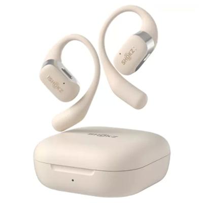 Shokz Open Fit Air True Wireless Open-Ear Headphones - Beige