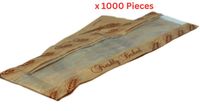 Hotpack, Paper Bag With Window Large, 1000 Pieces - WPB62X9