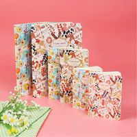 Notebook Diary Blank Paper