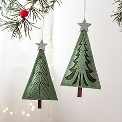 Felt Christmas Tree Decorations Christmas Decorations Shopping Mall Atmosphere Decoration Christmas Tree Decorations Lightinthebox Felt Christmas Tree Decorations Christmas Decorations Shopping Mall Atmosphere Decoration Christmas Tree Decorations Lightinthebox