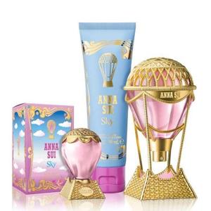 Anna Sui Sky (W) Set Edt 50Ml + Edt 5Ml + Bl 90Ml