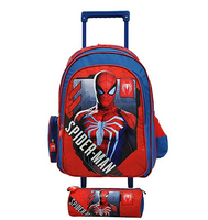 Simba Spider-Man Stand By Me 18'' Tr + Pc (6290210184339)