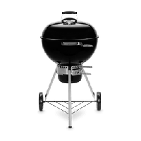 Weber Master-Touch GBS E-5750 Charcoal Grill 57 cm, Black