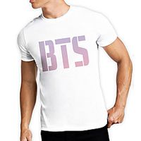 Men's Unisex Tee T shirt Hot Stamping Graphic Prints Letter Plus Size Print Short Sleeve Casual Tops Cotton Basic Fashion Designer Big and Tall White Lightinthebox - thumbnail