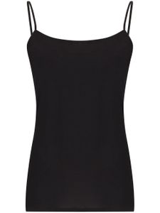 WONE stretch-jersey camisole - Black