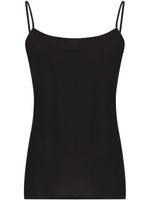 WONE stretch-jersey camisole - Black