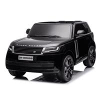 Range Rover Battery Operated Kids Car - Black (12V) (UAE Delivery Only)