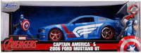 Jada - Marvel 2006 Ford Mustang Gt 1:24