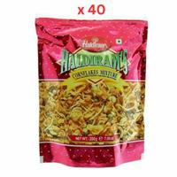 Haldirams Cornflakes Mixture - 200 Gm Pack Of 40 (UAE Delivery Only)