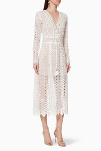 Sierra Lace Dress
