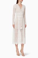 Sierra Lace Dress - thumbnail