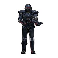 Figpin Star Wars - Dark Trooper (826-WS) - 59937