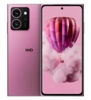 HMD Skyline, Smartphone, 8GB, 256GB, Neon Pink, 5G
