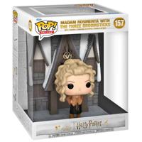 Funko Pop Deluxe Harry Potter - Madam Rosmerta With The Three Broomsticks - thumbnail