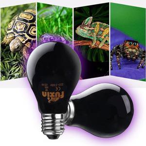 E27 Ceramic UVA Night Heat Reptile Light