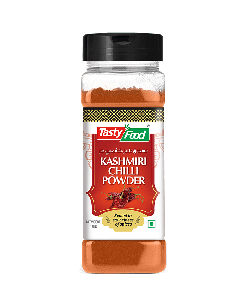 Tasty Food Kashmir Chilli Powder 160gm