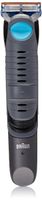 Braun Trimmer & Shaver 2-in-1 Rechargeable, extra soft pouch & Gillette Cartridge (Cruzer 6 Body) Braun Trimmer & Shaver 2-in-1 Rechargeable, extra soft pouch & Gillette Cartridge (Cruzer 6 Body)
