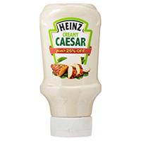 Heinz Dressing Ceasar Salad Cream 400 Ml