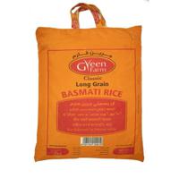 Green Farm Long Grain Basmathi Rice 2Kg